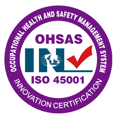 ISO 45001 职业健康与安全管理体系