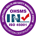 ISO 45001 职业健康与安全管理体系（IAS认可）