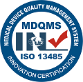 ISO 13485 医疗器械 质量管理体系（IAS认可）
